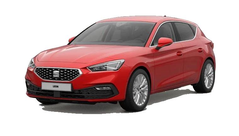 Seat Leon hatch 2020 hladká strecha